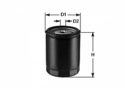 MAGNETI MARELLI 152071758747 -  Масляный фильтр